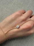 Radiant Hand Chain