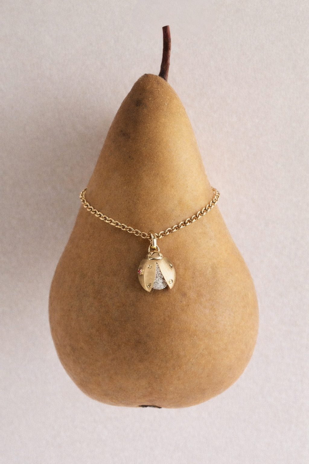 Lady Pendant